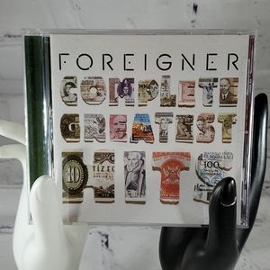 Music CD - Foreigner